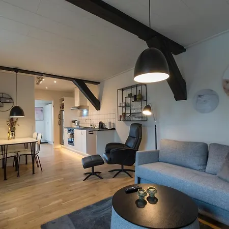 Guesthouse Apartahotel Sønderborg