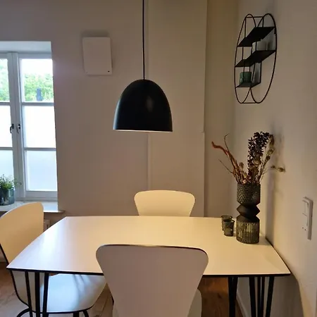 Guesthouse Apartahotel Sønderborg
